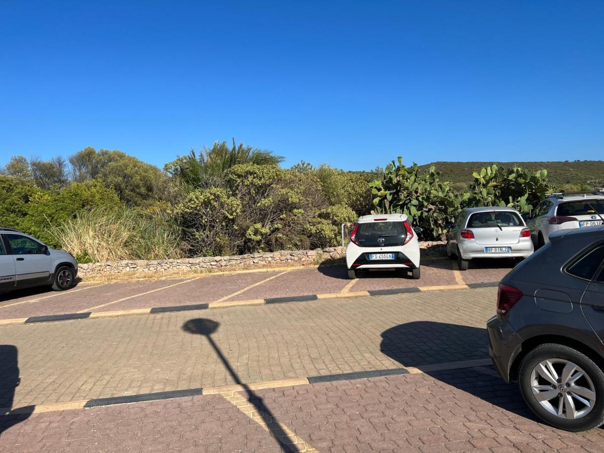 Casa Sibilla Bi-Locale Con Terrazza A 60 Metri Dal Mare Apartment Marinella  Bagian luar foto