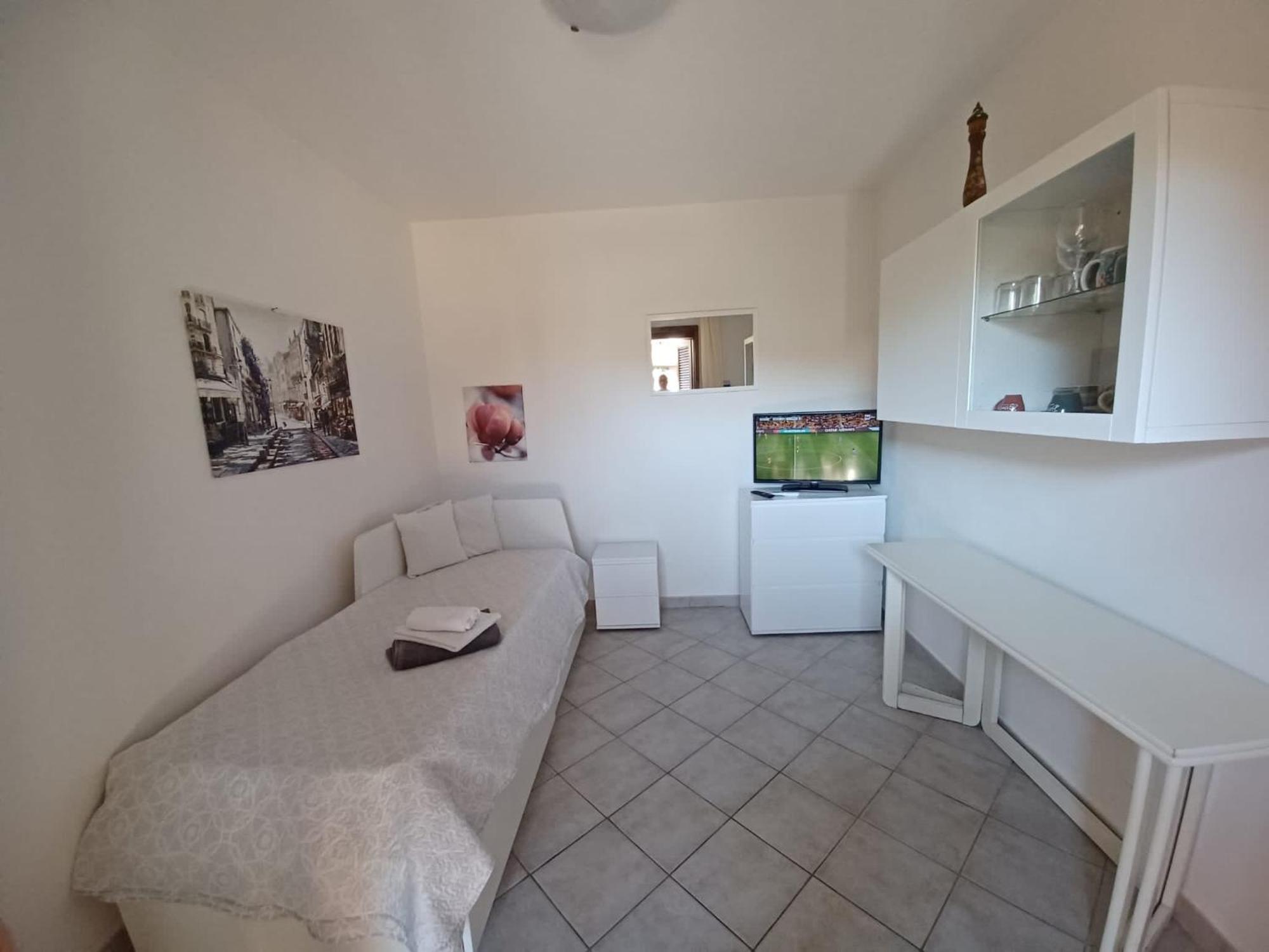 Casa Sibilla Bi-Locale Con Terrazza A 60 Metri Dal Mare Apartment Marinella  Bagian luar foto