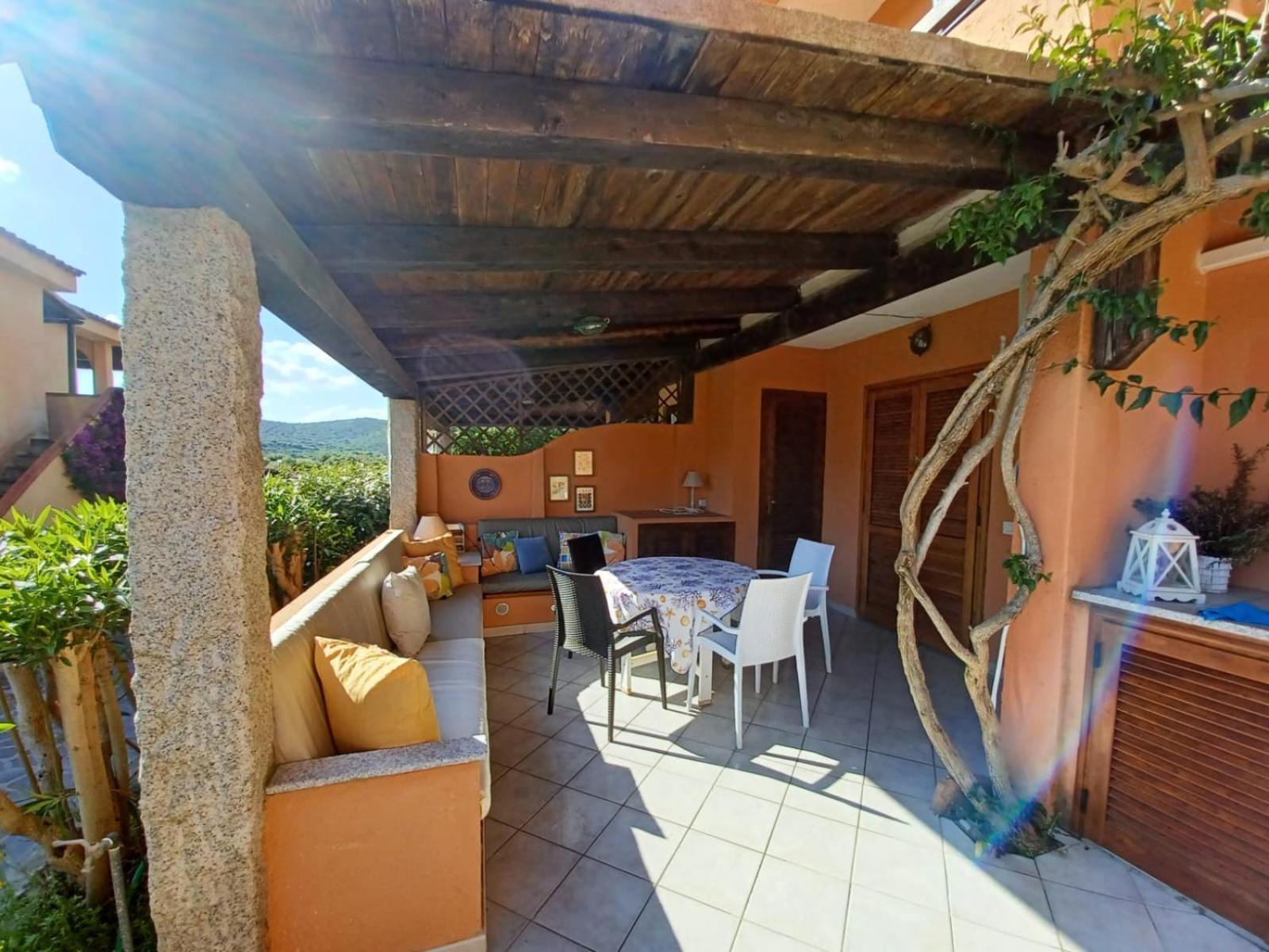 Casa Sibilla Bi-Locale Con Terrazza A 60 Metri Dal Mare Apartment Marinella  Bagian luar foto